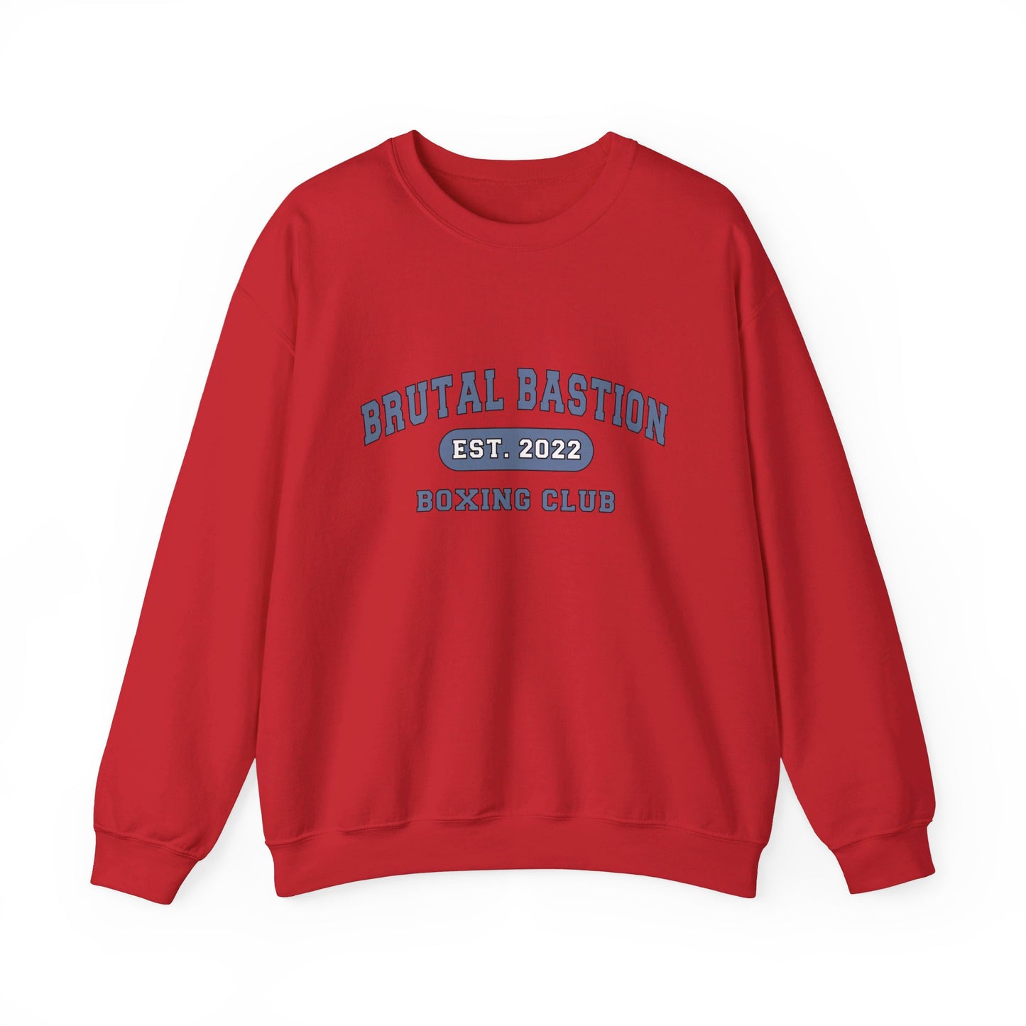 Brutal Bastion Boxing Sweatshirt