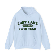 Loot Lake Swim Team Hoodie