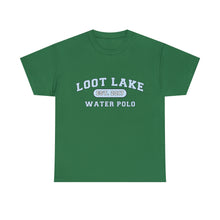 Adult Size Loot Lake Water Polo T-Shirt