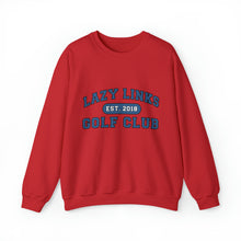 Lazy Links Golf Club Sweatshirt