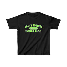 Kids Size Salty Spring Soccer Team T-Shirt