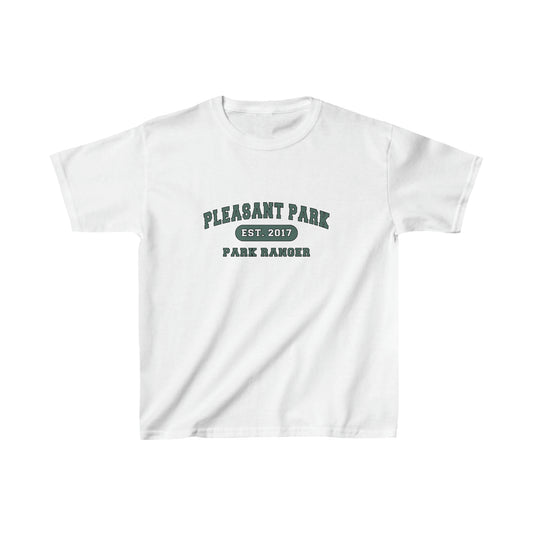 Kids Size Pleasant Park Park Ranger T-Shirt