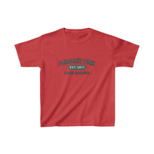 Kids Size Pleasant Park Park Ranger T-Shirt