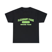 Adult Size Pleasant Park Soccer Team T-Shirt