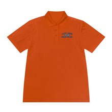 Lazy Links Golf Club Polo Shirt