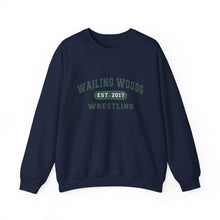 Wailing Woods Wrestling Sweatshirt