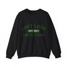 Loot Lake Swim Team Sweatshirt