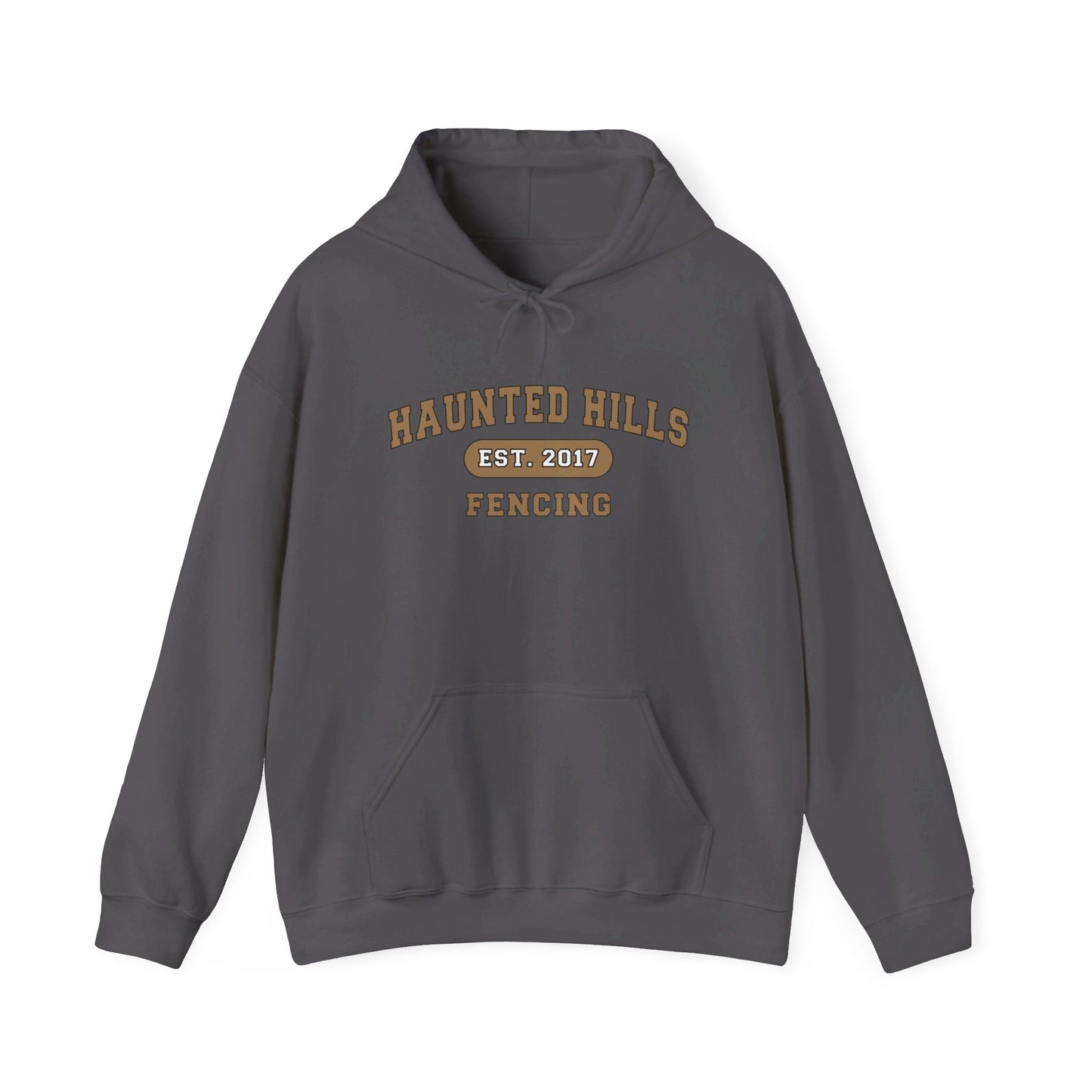 Haunted Hills Fencing Hoodie