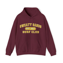 Sweaty Sands Surf Club Hoodie