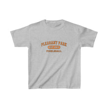 Kids Size Pleasant Park Pickleball T-Shirt