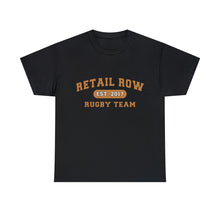 Adult Size Retail Row Rugby T-Shirt