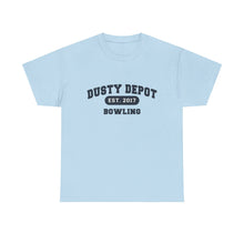 Adult Size Dusty Depot Bowling T-Shirt