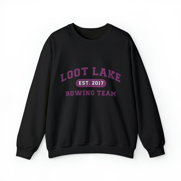 Loot Lake Rowing Sweatshirt