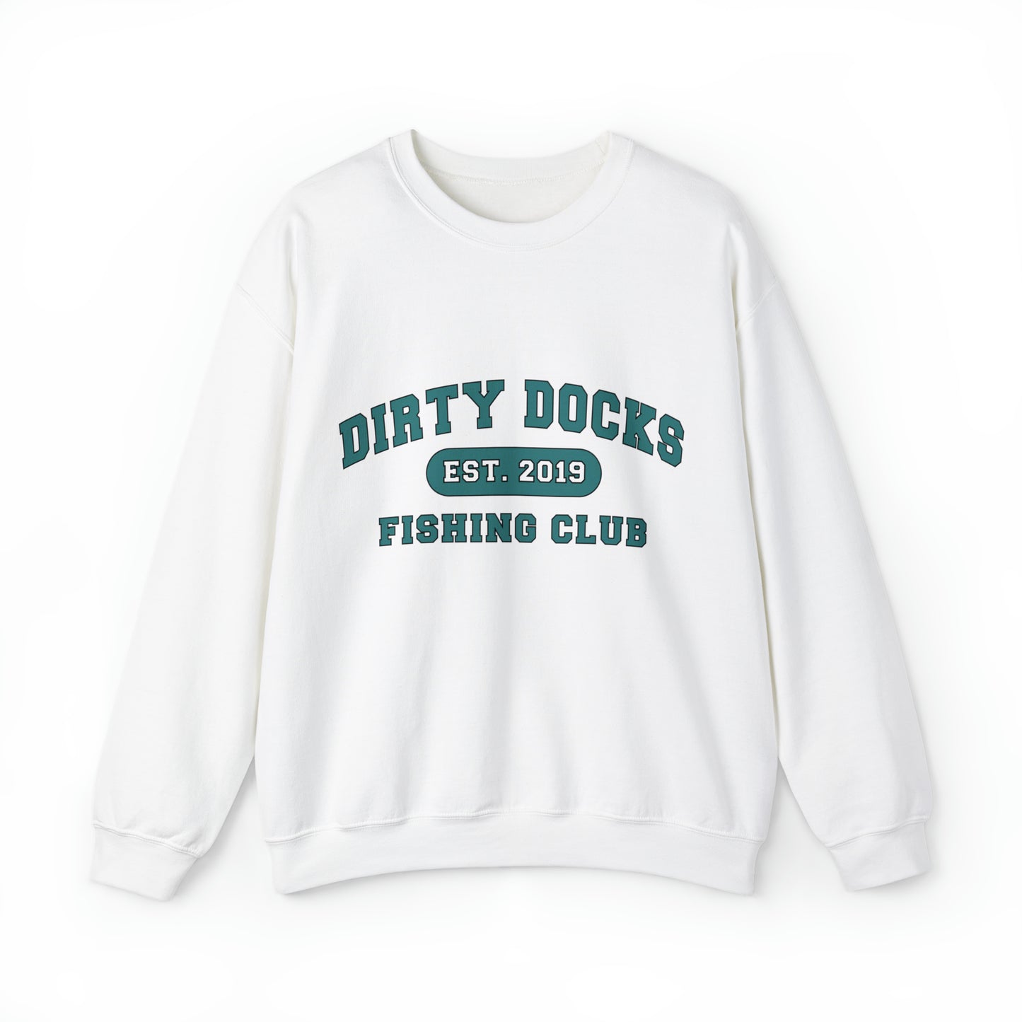 Dirty Docks Fishing Sweatshirt