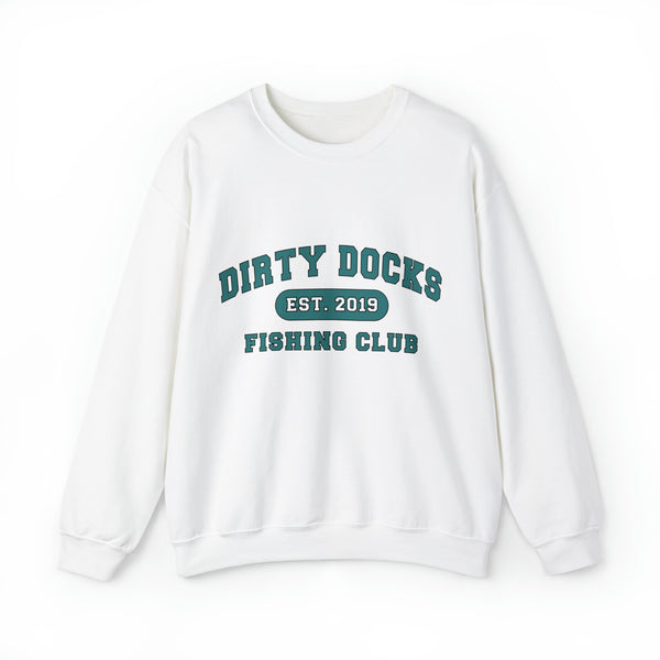 Dirty Docks Fishing Sweatshirt