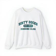 Dirty Docks Fishing Sweatshirt