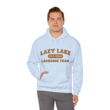 Lazy Lake Lacrosse Hoodie