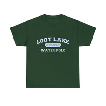 Adult Size Loot Lake Water Polo T-Shirt