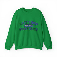 Lazy Links Golf Club Sweatshirt