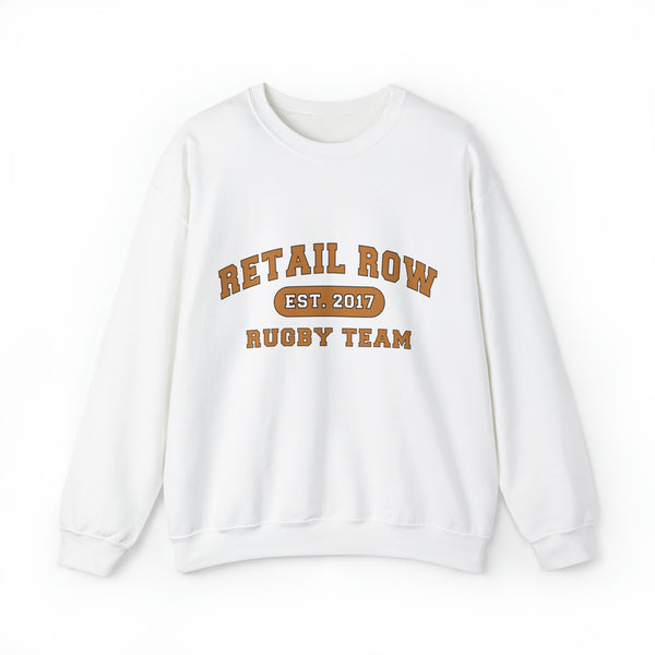 Retail Row Rugby Sweatshirt