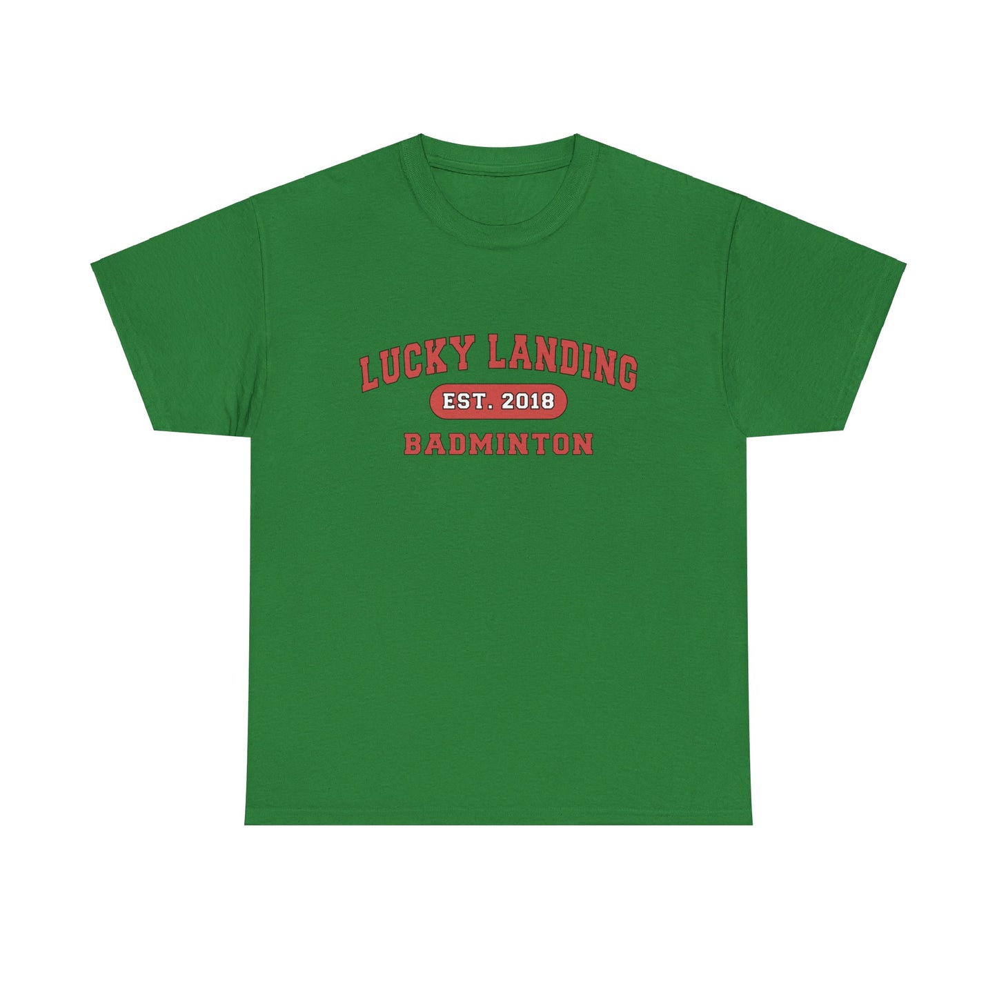 Adult Size Lucky Landing Badminton