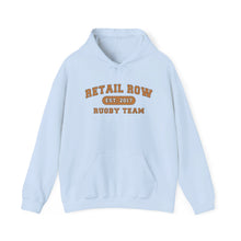 Retail Row Rugby Hoodie