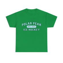 Adult Size Polar Peak Ice Hockey T-Shirt