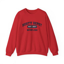 Dusty Depot Bowling Sweatshirt