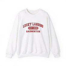 Lucky Landing Badminton Sweatshirt