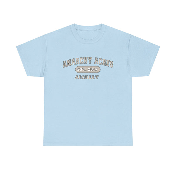 Adult Size Anarchy Acres Archery T-Shirt