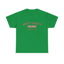 Adult Size Shifty Shafts Mining Co. T-Shirt