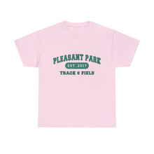 Adult Size Pleasant Park Track T-Shirt