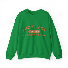 Lazy Lake Lacrosse Sweatshirt