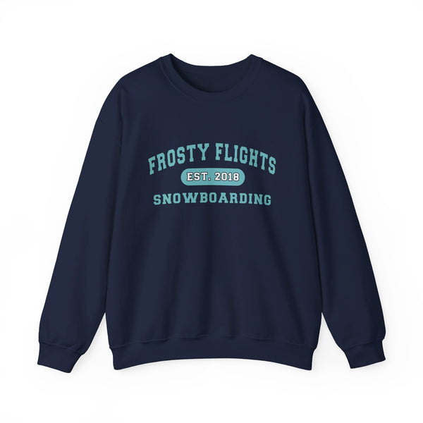 Frosty Flights Snowboarding Sweatshirt