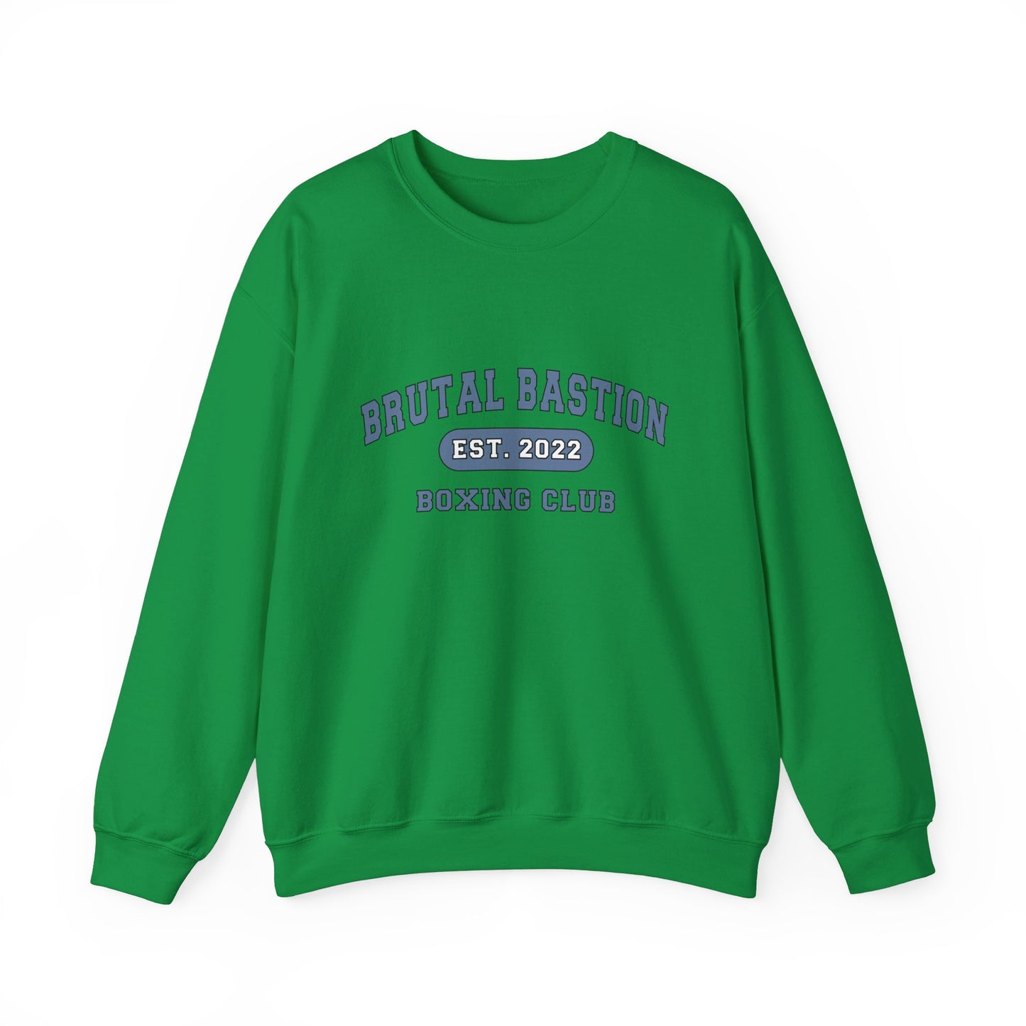 Brutal Bastion Boxing Sweatshirt