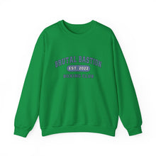 Brutal Bastion Boxing Sweatshirt