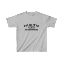 Kids Size Polar Peak Powerlifting T-Shirt