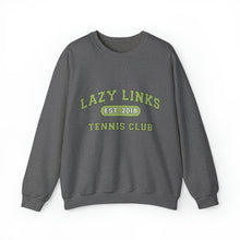 Lazy Links Tennis Sweatshirt