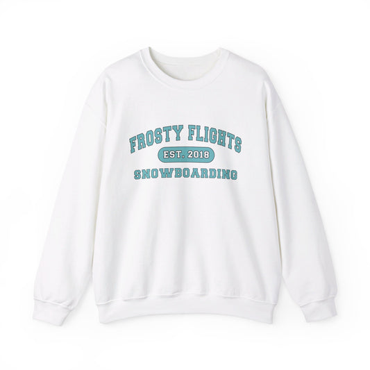 Frosty Flights Snowboarding Sweatshirt