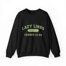 Lazy Links Tennis Sweatshirt