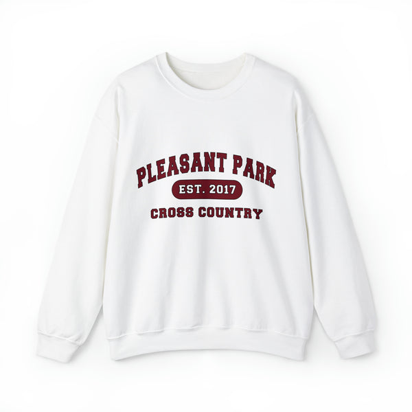 Pleasant Park Cross Country Sweatshirt