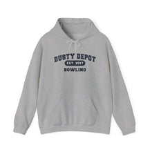 Dusty Depot Bowling Hoodie