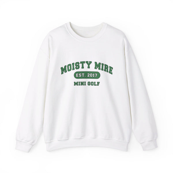 Moisty Mire Mini Golf Sweatshirt