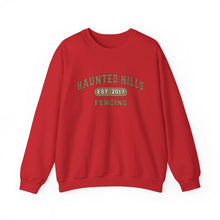 Haunted Hills Fencing Sweatshirt