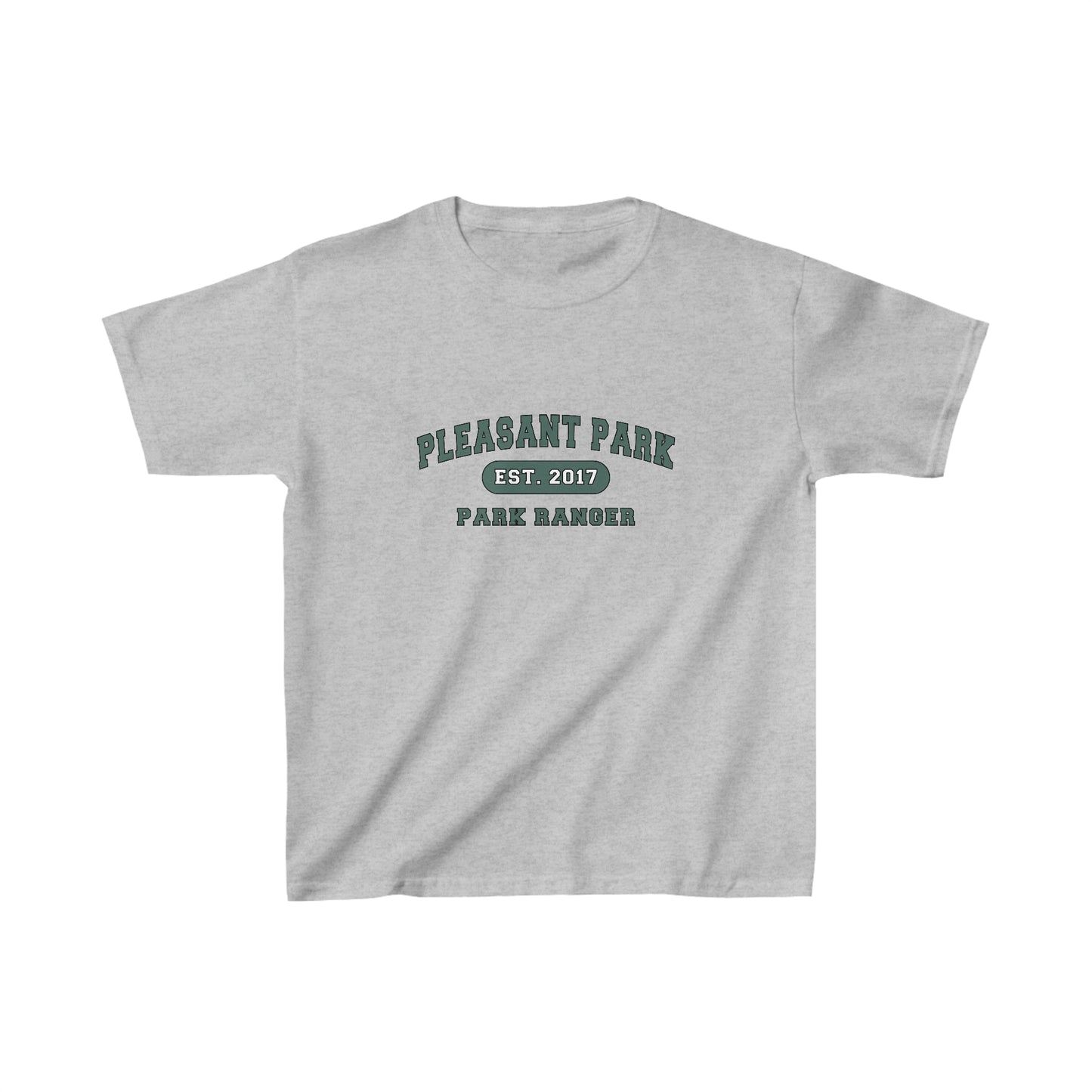 Kids Size Pleasant Park Park Ranger T-Shirt