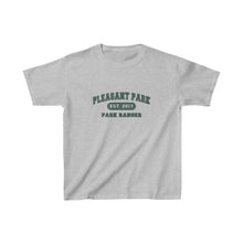 Kids Size Pleasant Park Park Ranger T-Shirt