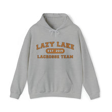 Lazy Lake Lacrosse Hoodie