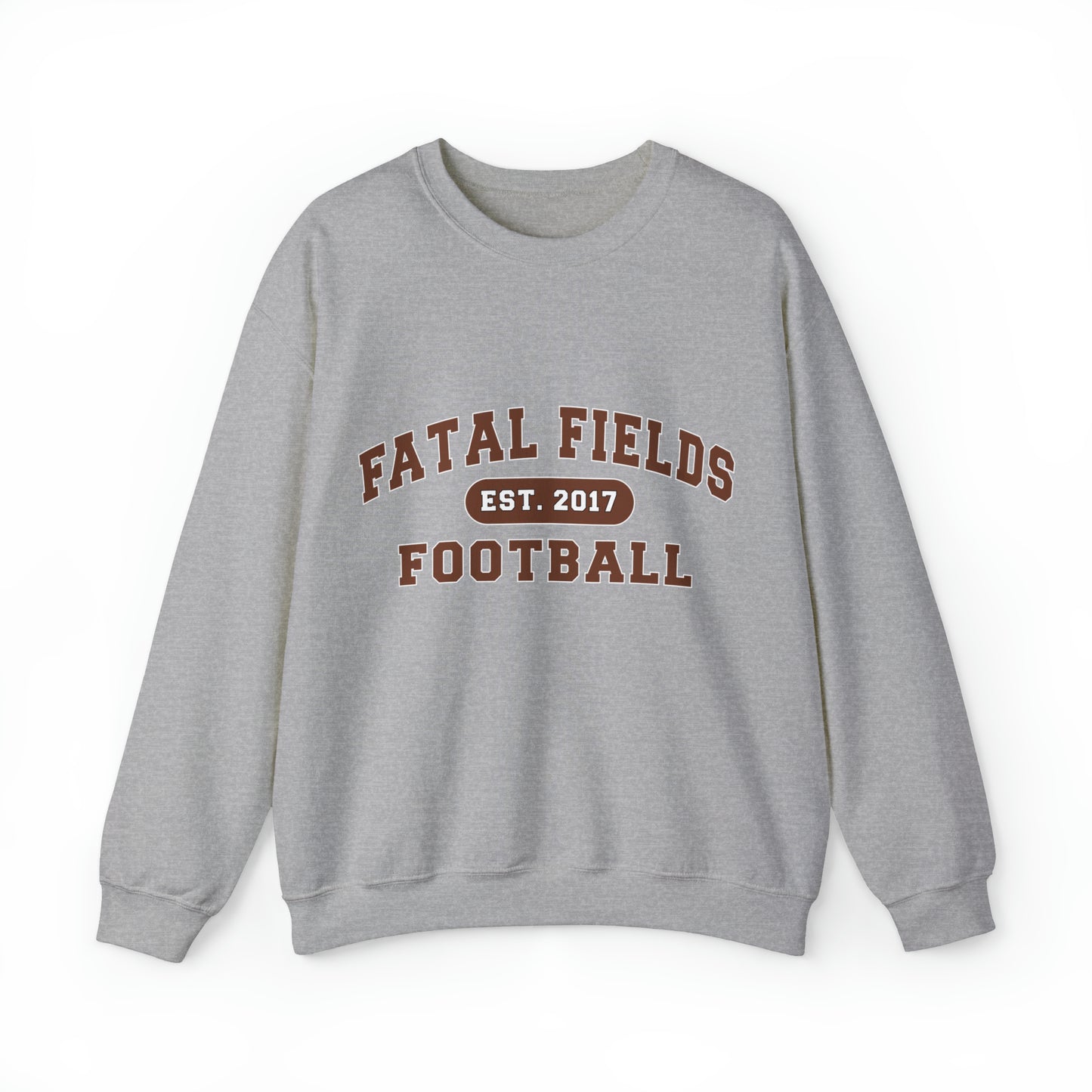 Fatal Fields Football Sweatshirt