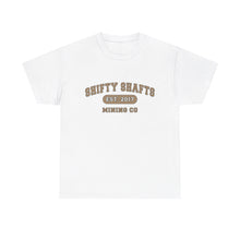 Adult Size Shifty Shafts Mining Co. T-Shirt