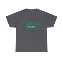 Adult Size Pleasant Park Track T-Shirt